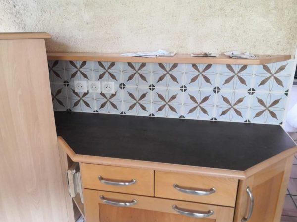 Amenagement interieur papier peint Loudeac Ponti 12 - Papier-peint