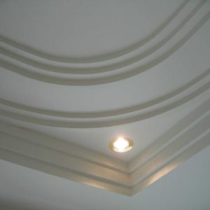 Amenagement interieur staff led Loudeac - Aménagement intérieur et staff