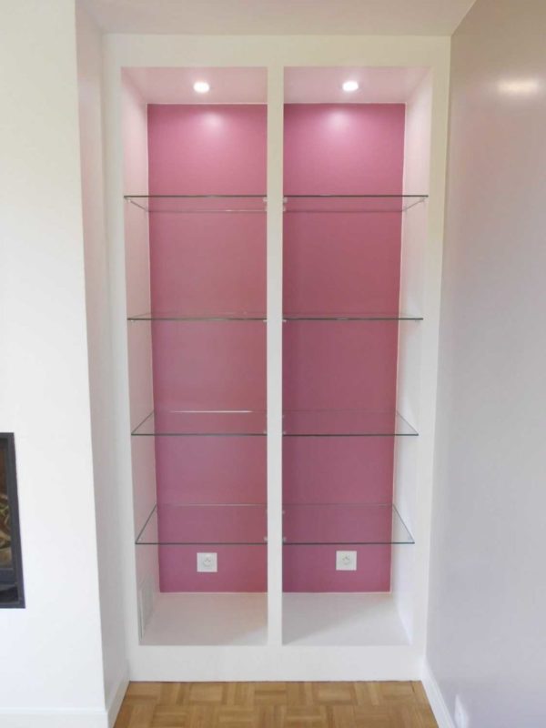 Meuble sur mesure