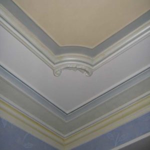 Amenagement interieur staff moulures Loudeac 3 - Aménagement intérieur et staff