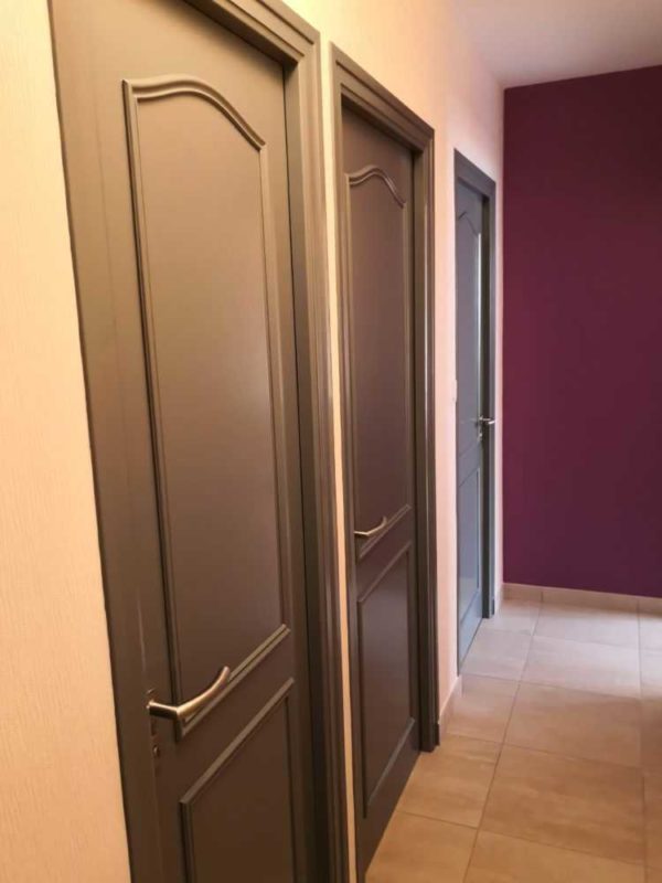 Peinture interieure mur plafond boiseries Loude - Meuble & Boiserie