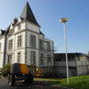 Ravalement facade peinture exterieure Loudeac Pontivy 10 - Ravalement de façade