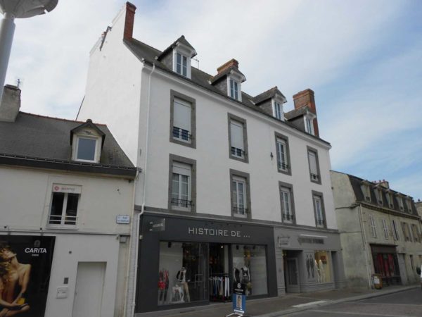 Ravalement immeuble – Image 2
