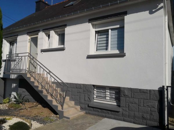 Ravalement maison – Image 4