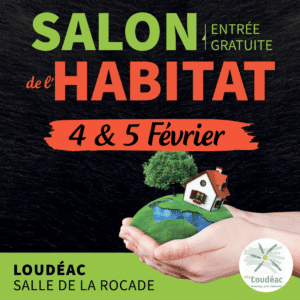 FB Instagram post 1 1 Plan de travail 1 6x - Salon de l'habitat Loudéac 2023