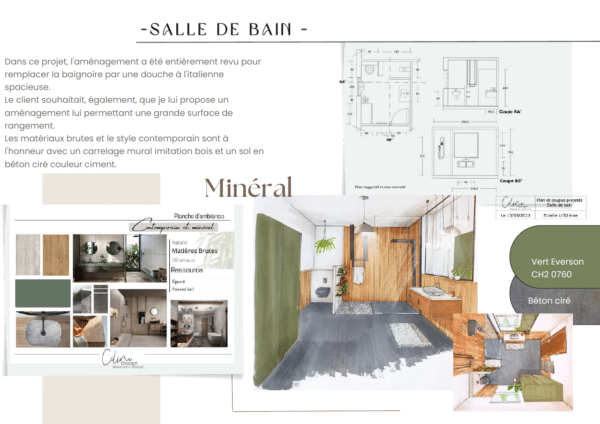 Projet Carmin