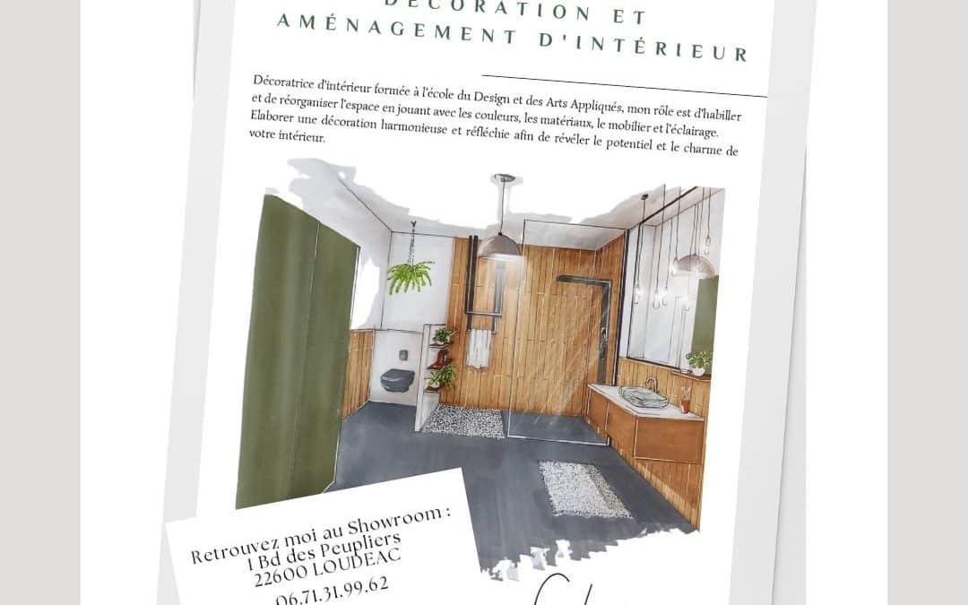 Prestations en décoration et aménagement d’intérie…